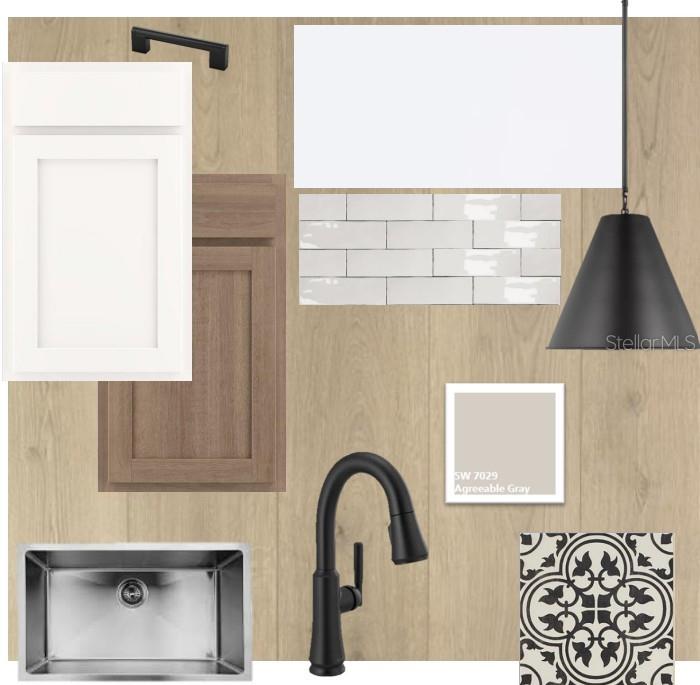 5253 Everlong Drive Apollo Beach, FL 33572 - Photo 4 of 7 a front view of a house with a mirror