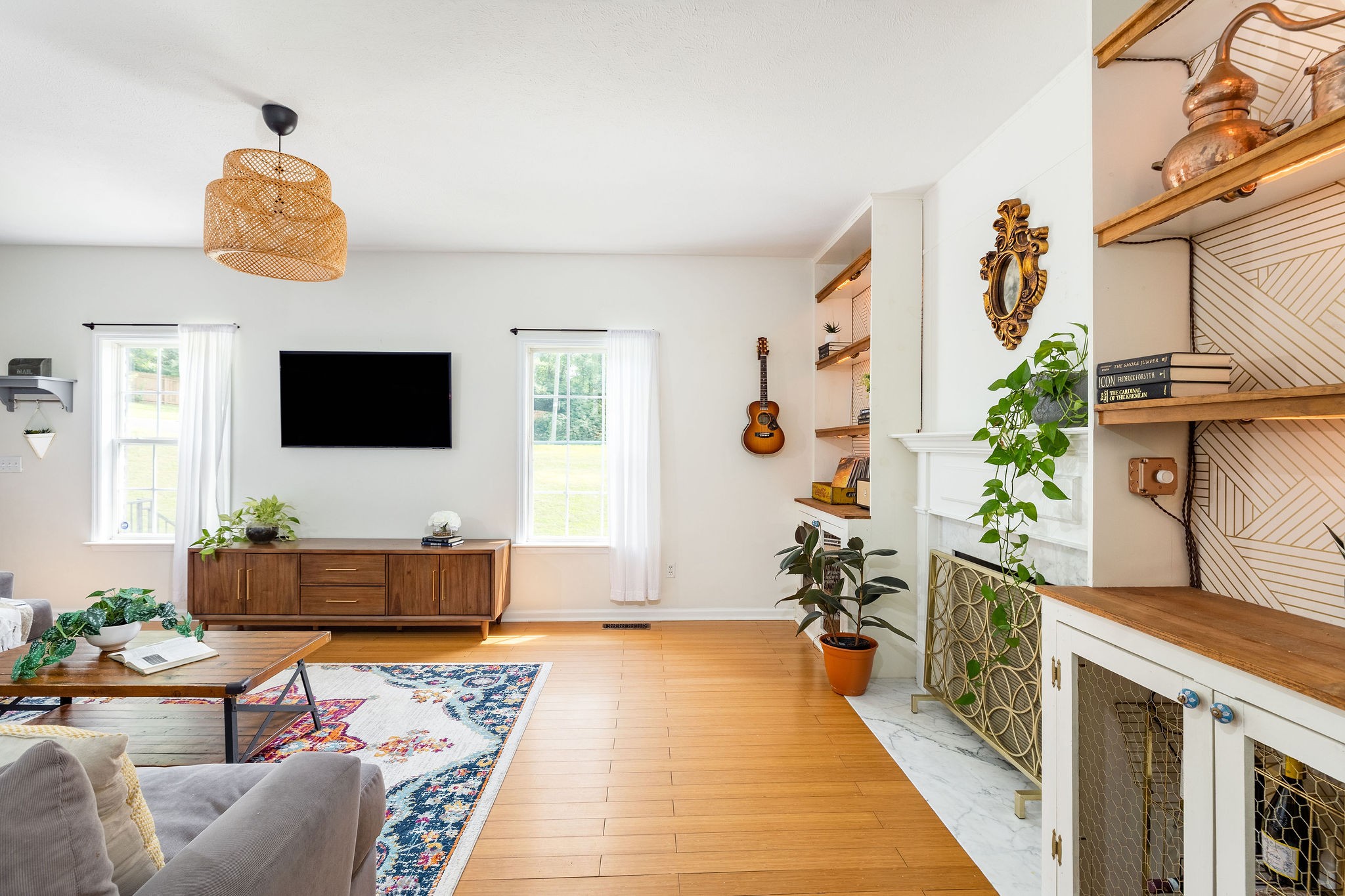 1175 Fitzpatrick Road Nashville, TN 37214 - Photo 4 of 43 Gallery Image 4
