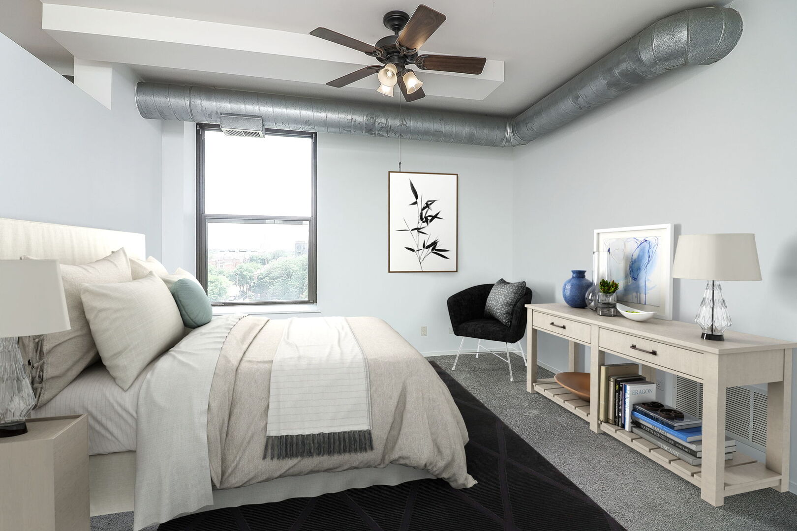 811 South Lytle Street, Unit 514 Chicago, IL 60607 - Photo 10 of 17 Gallery Image 10