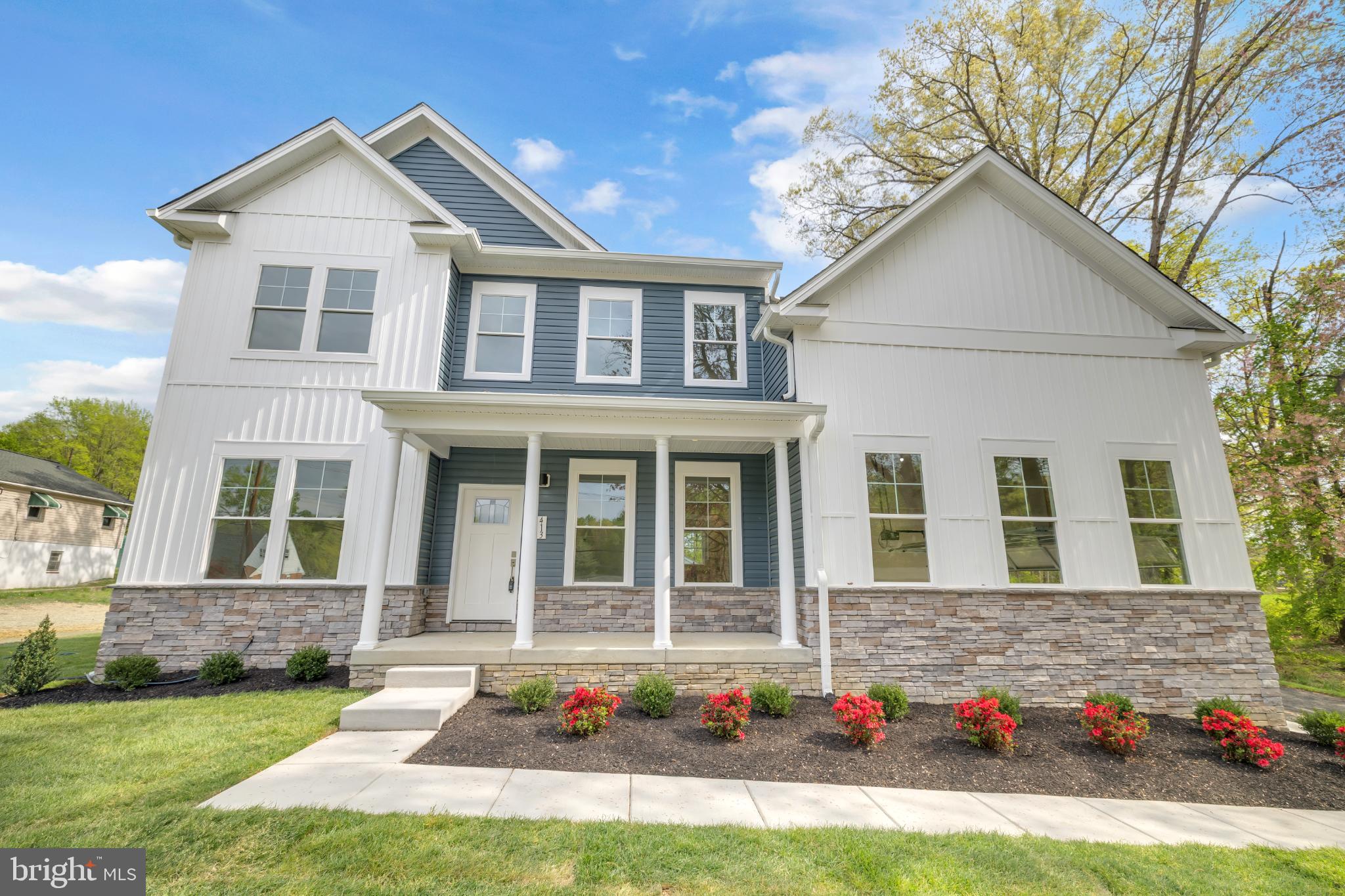 413 Trimble Road Joppa, MD 21085 - Photo 43 of 54 Charming modern home with inviting curb appeal.