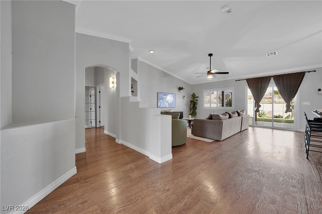 596 Kenerly Street Henderson, NV 89015 - Photo 3 of 37