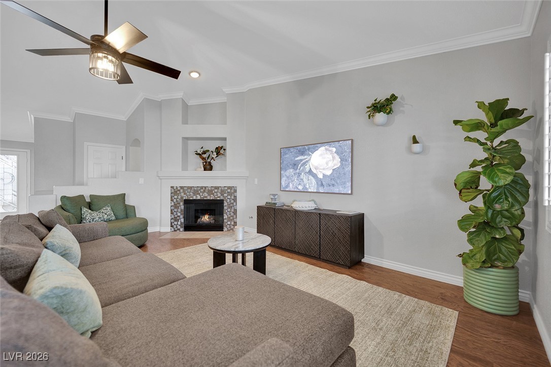 596 Kenerly Street Henderson, NV 89015 - Photo 5 of 37