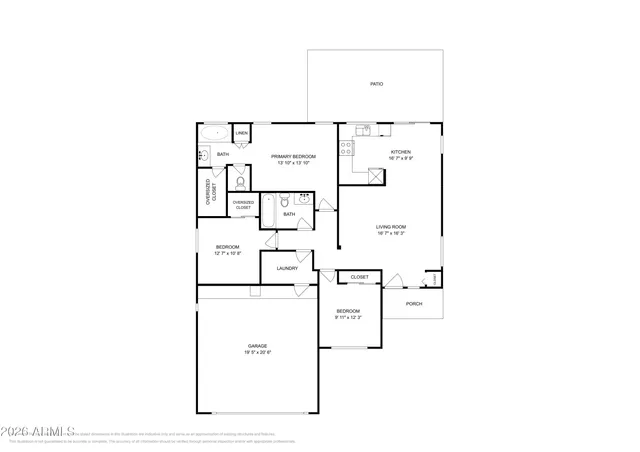 $1,849 | 3628 West Firehawk Drive, Glendale, AZ 85308