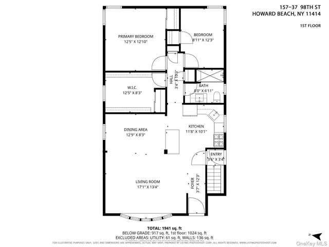 $1,450,000 | 157-37 98th Street | Old Howard Beach