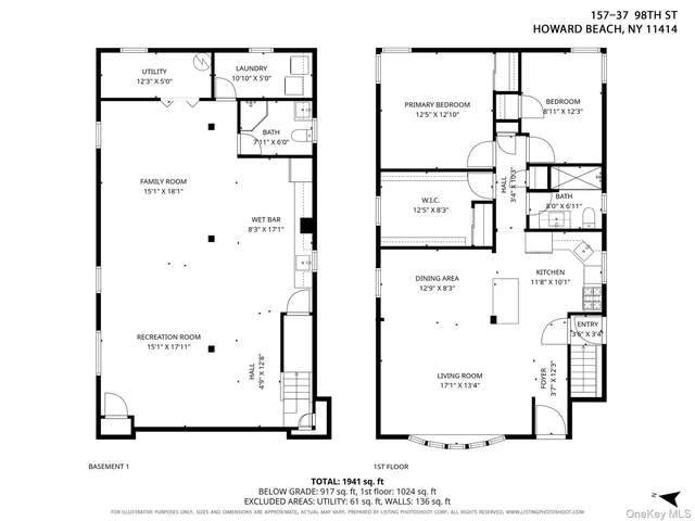 $1,450,000 | 157-37 98th Street | Old Howard Beach