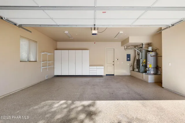 a view of a backyard of the house