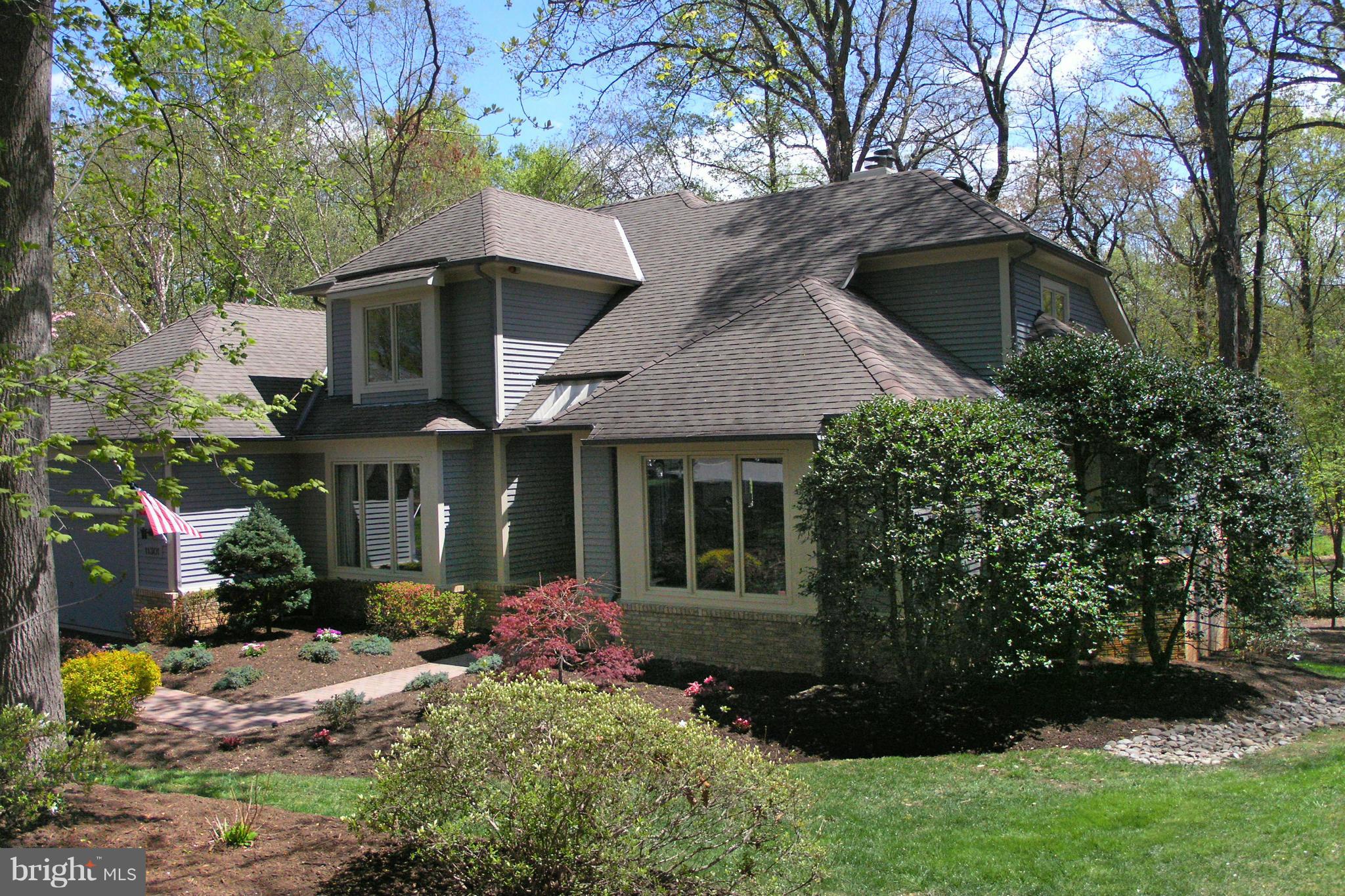 11301 Woodbrook Lane Reston, VA 20194 - Photo 2 of 30 Exterior (Front)