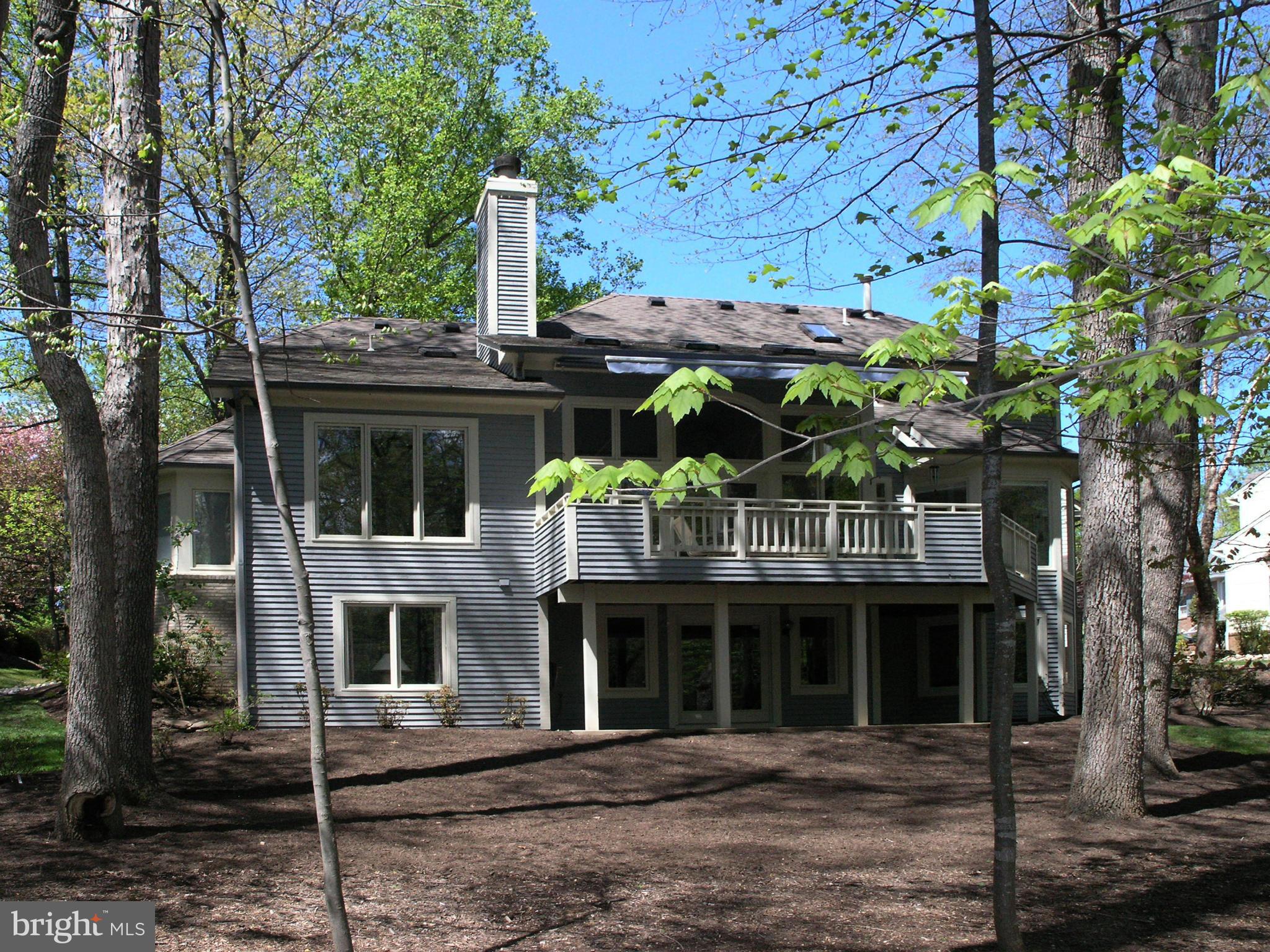 11301 Woodbrook Lane Reston, VA 20194 - Photo 30 of 30 Exterior (Rear)