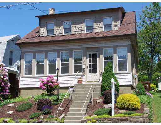 615 3rd Street Butler, PA 16001 - Photo 16 of 16 Exterior Front.