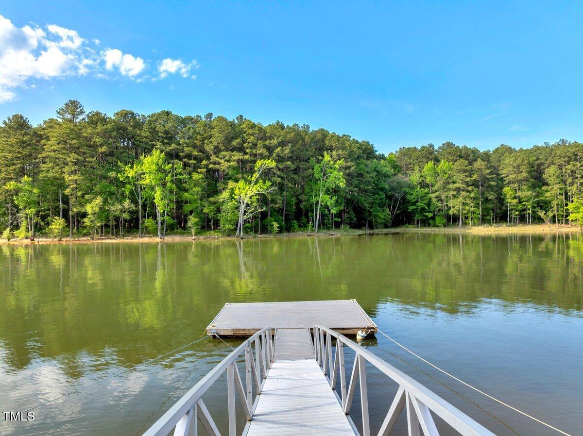 1.95-acres Buchanan Road Manson, NC 27553 - Photo 1 of 15 a view of a lake with a outdoor space