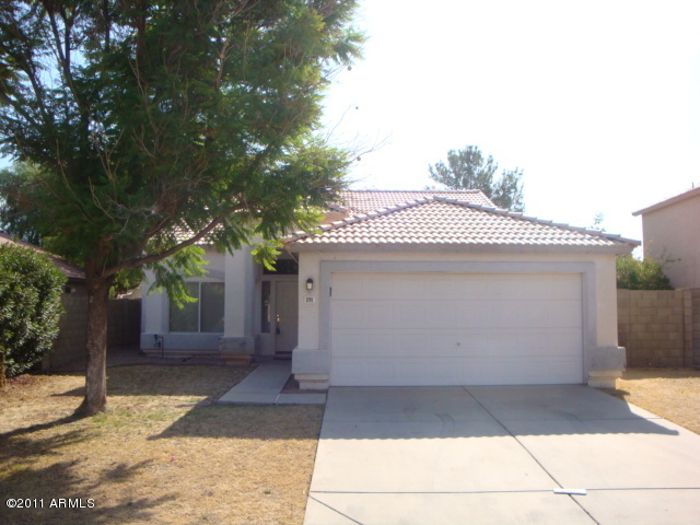 291 North Rock Street Gilbert, AZ 85234 - Photo 1 of 18 Front