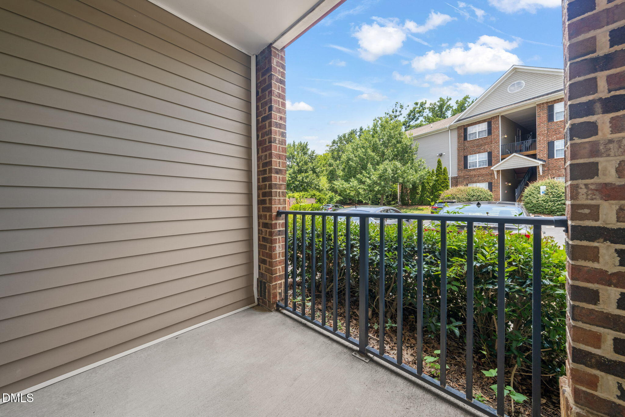 2610 Oldgate Drive, Unit 108 Raleigh, NC 27604 - Photo 5 of 41 Balcony (2)