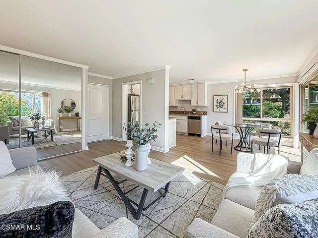 $419,000 | 291 Sequoia Court, Unit 25, Thousand Oaks, CA 91360