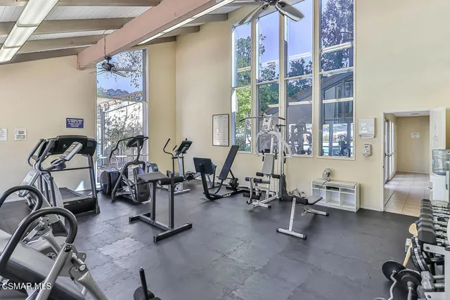 a view of outdoor space yard deck patio and swimming pool