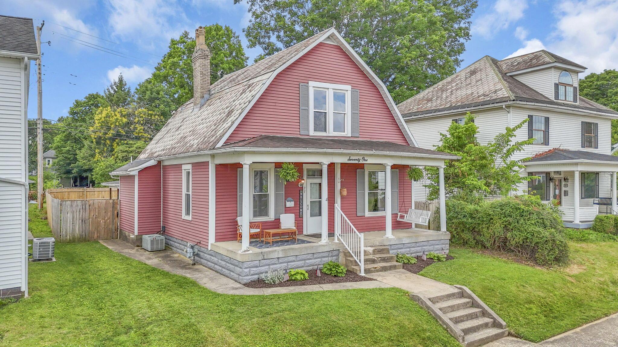 71 North Street Logan, OH 43138 - Photo 2 of 62 Welcome to 71 North Street, Logan, OH!