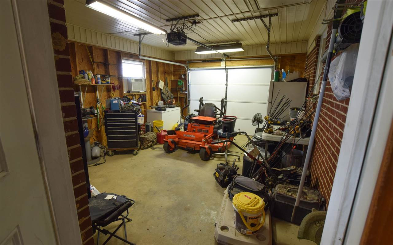 947 South Wolverine Road Troy, TN 38260 - Photo 19 of 20 a view of gym equipment in a room