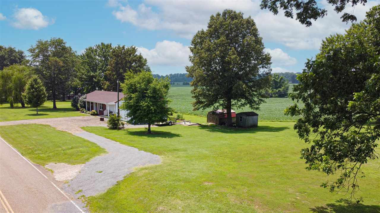 947 South Wolverine Road Troy, TN 38260 - Photo 2 of 20 a garden view