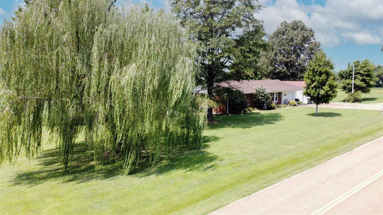 947 South Wolverine Road Troy, TN 38260 - Photo 3 of 20 a view of yard with green space