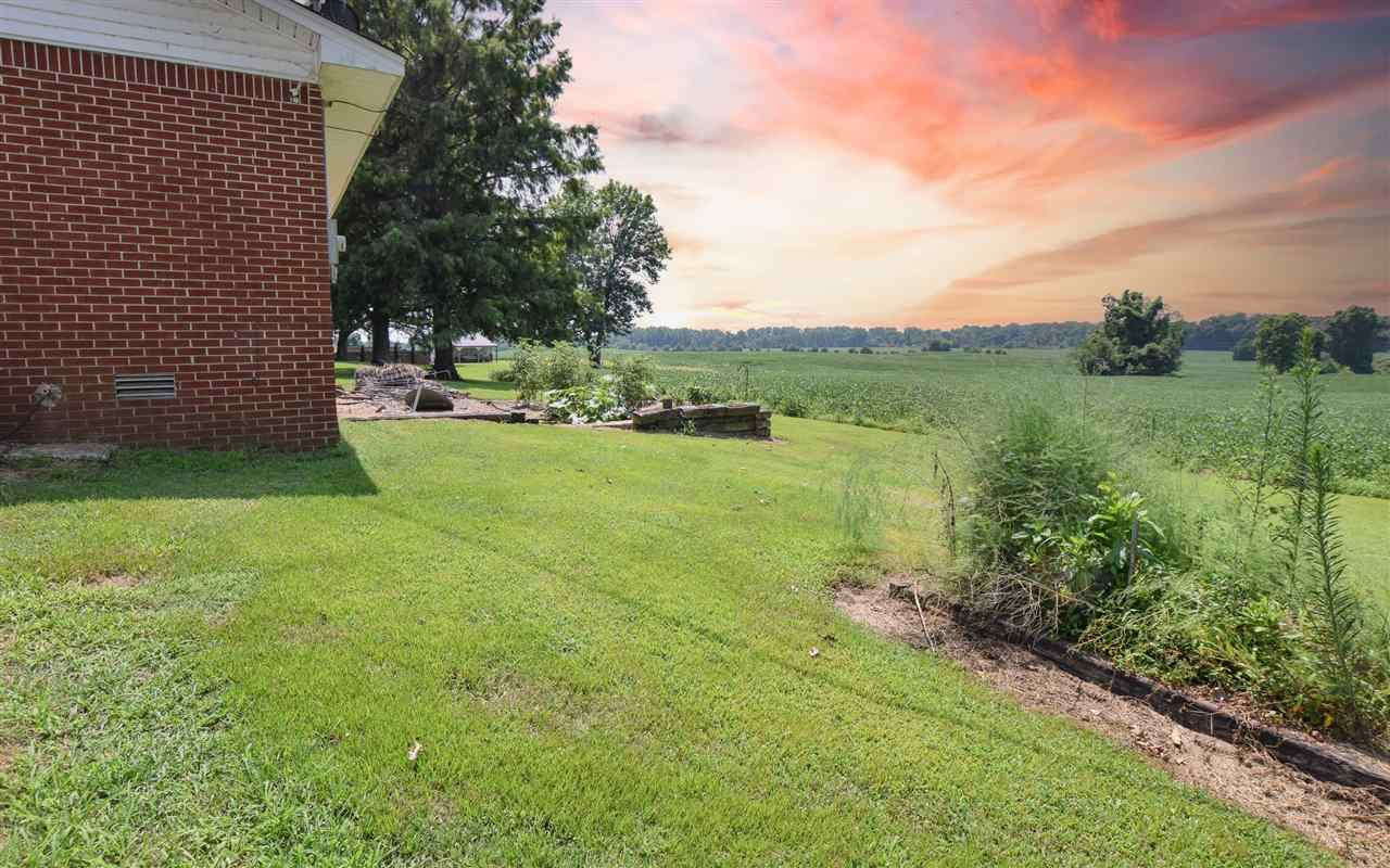 947 South Wolverine Road Troy, TN 38260 - Photo 7 of 20 a view of a garden with houses