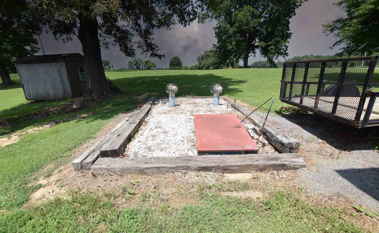 947 South Wolverine Road Troy, TN 38260 - Photo 9 of 20 a view of a park with a bench