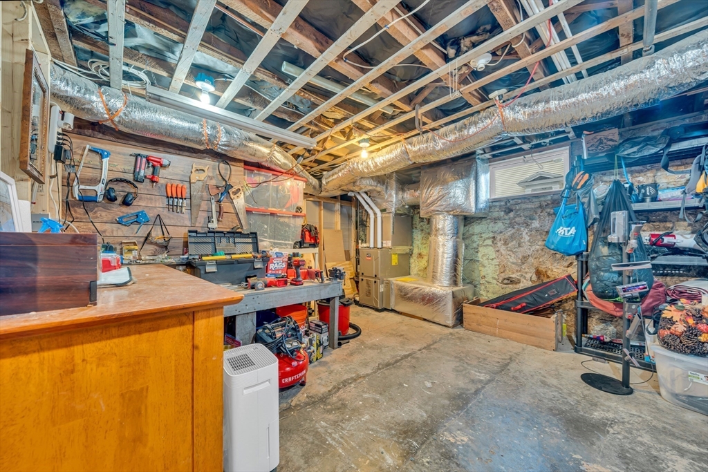 7 Melrose Street Amesbury, MA 01913 - Photo 30 of 34 a view of storage and utility room