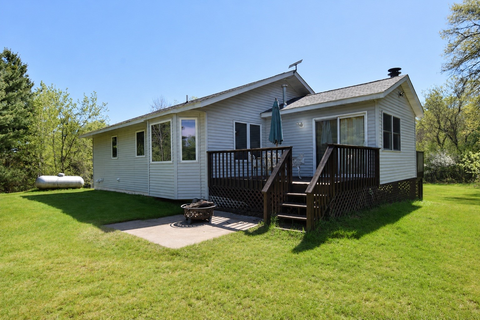 26333 Stengel Road Webster, WI 54893 - Photo 4 of 52