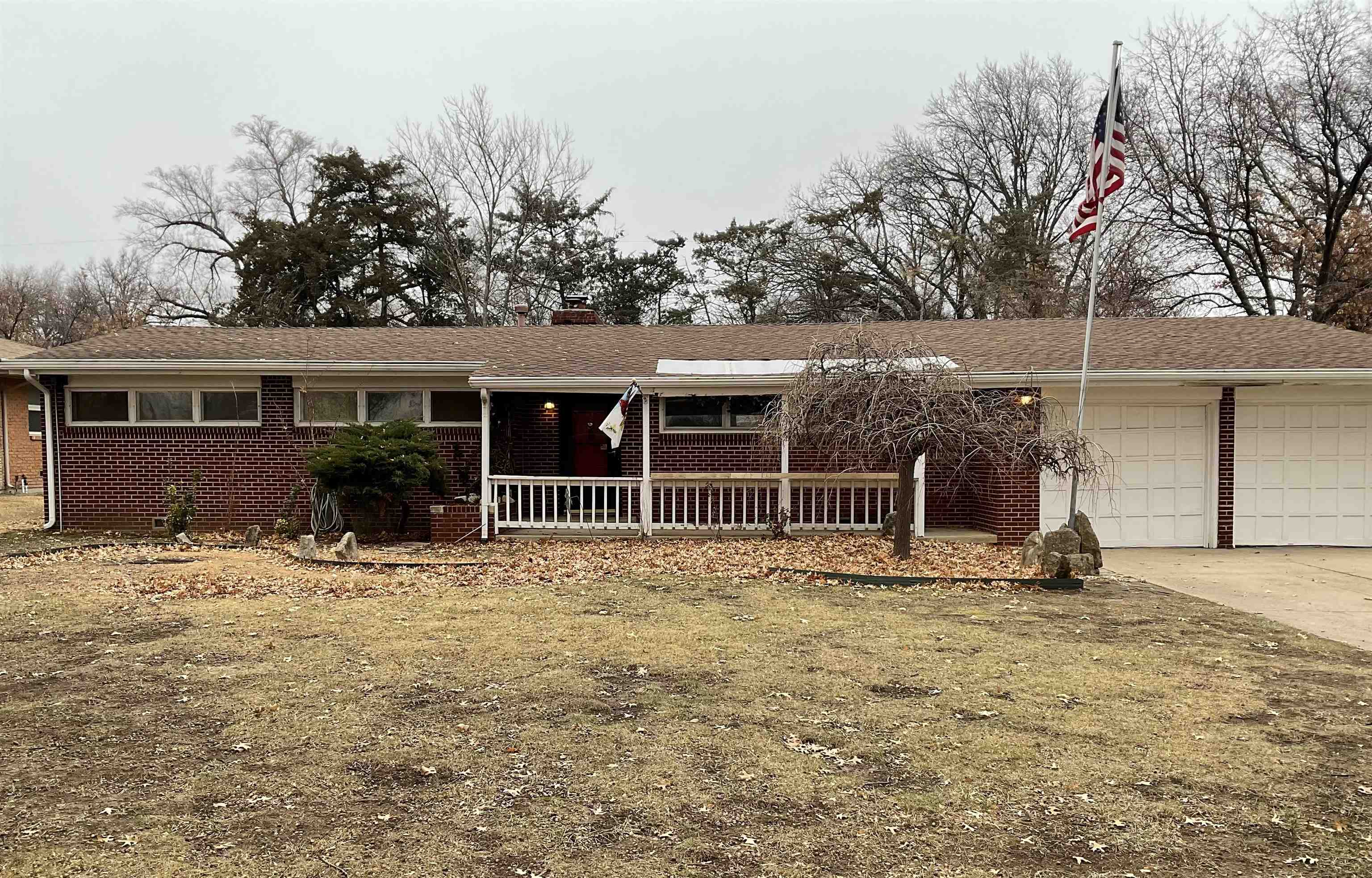 6420 East Marjorie Street Wichita, KS 67206 - Photo 1 of 36