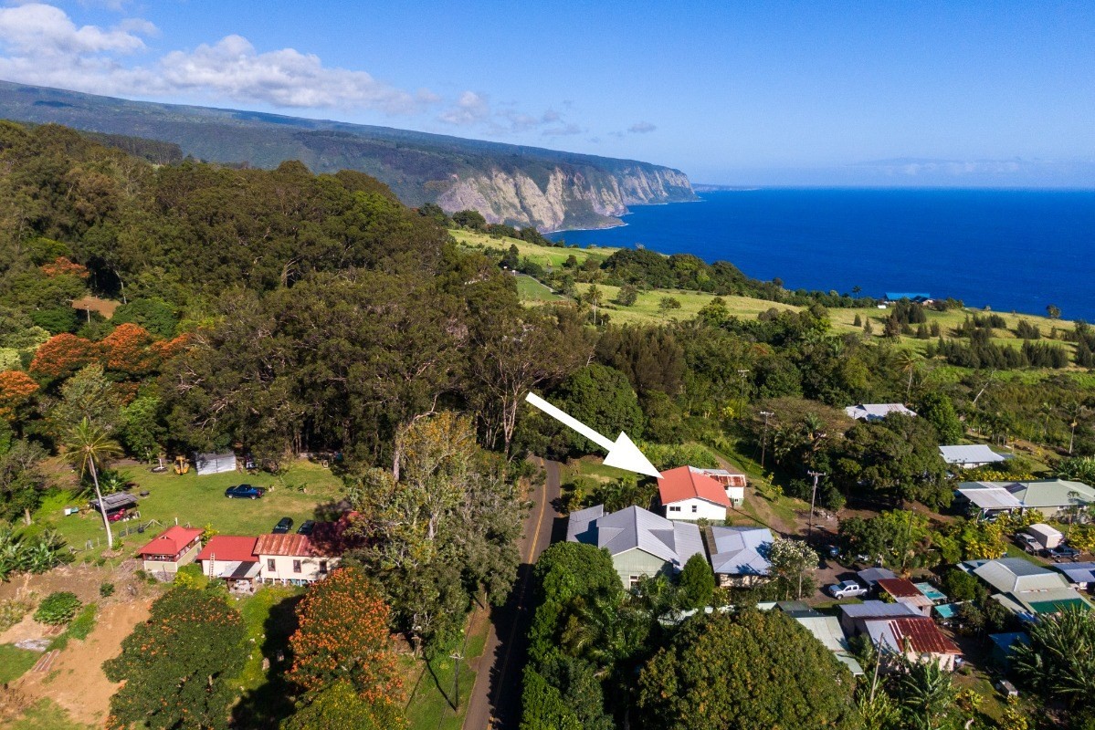 48-5314 Kukuihaele Road Honokaa, HI 96727 - Photo 2 of 24 a view of a city