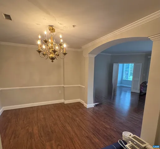 $3,500 | 500 Crestwood Drive, Unit 2101, Charlottesville, VA 22903