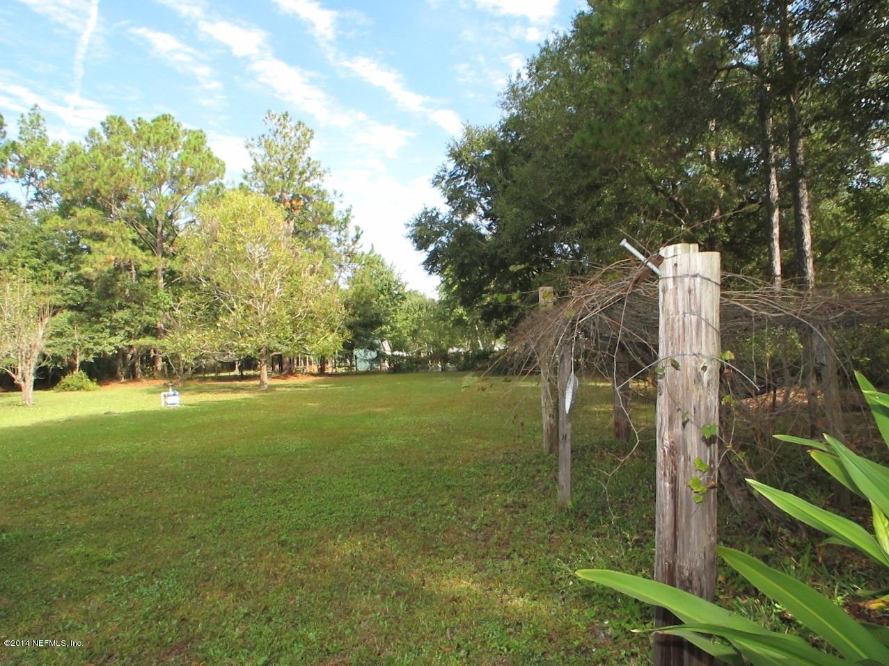 10593 Joes Road Jacksonville, FL 32221 - Photo 18 of 21 a view of outdoor space and yard
