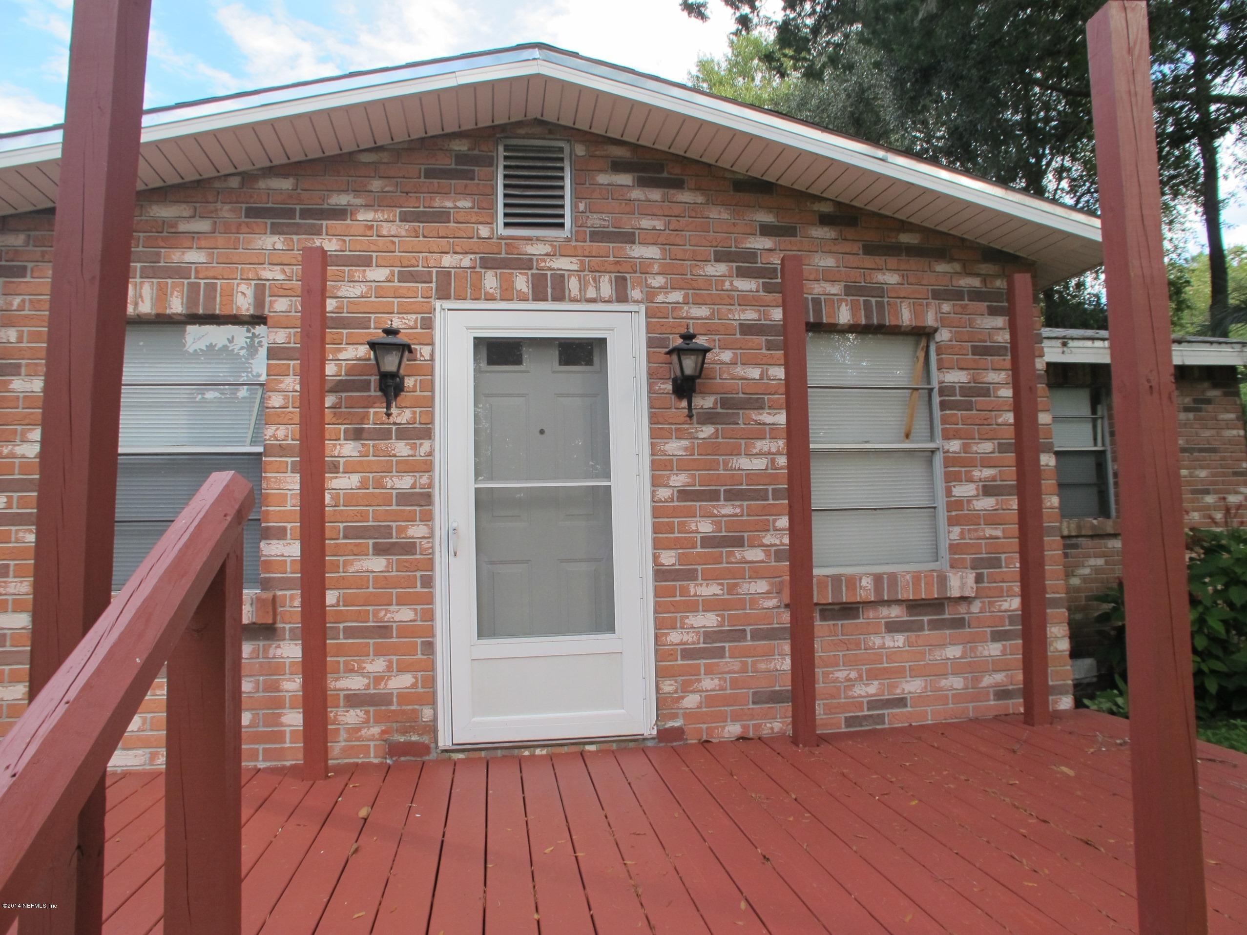 10593 Joes Road Jacksonville, FL 32221 - Photo 5 of 21 a view of front door of house