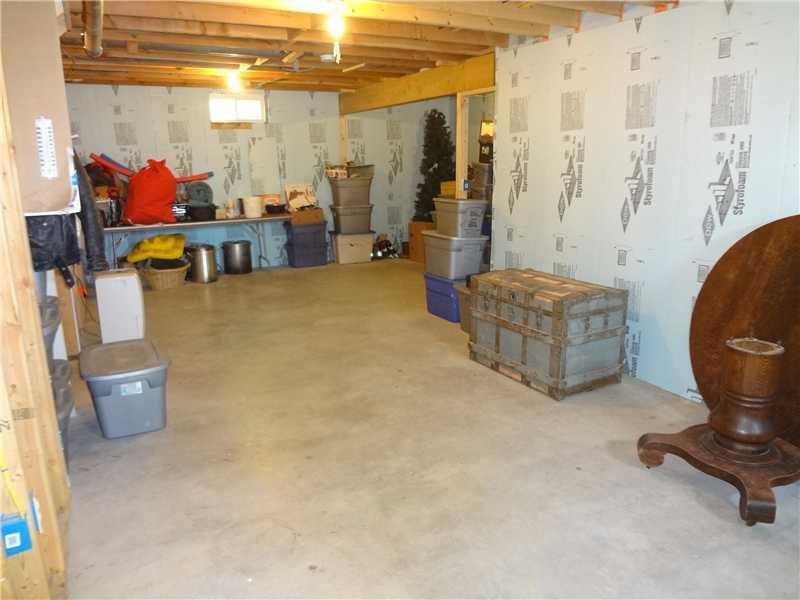 580 Cape Road Hollis Center, ME 04042 - Photo 20 of 35 Basement.