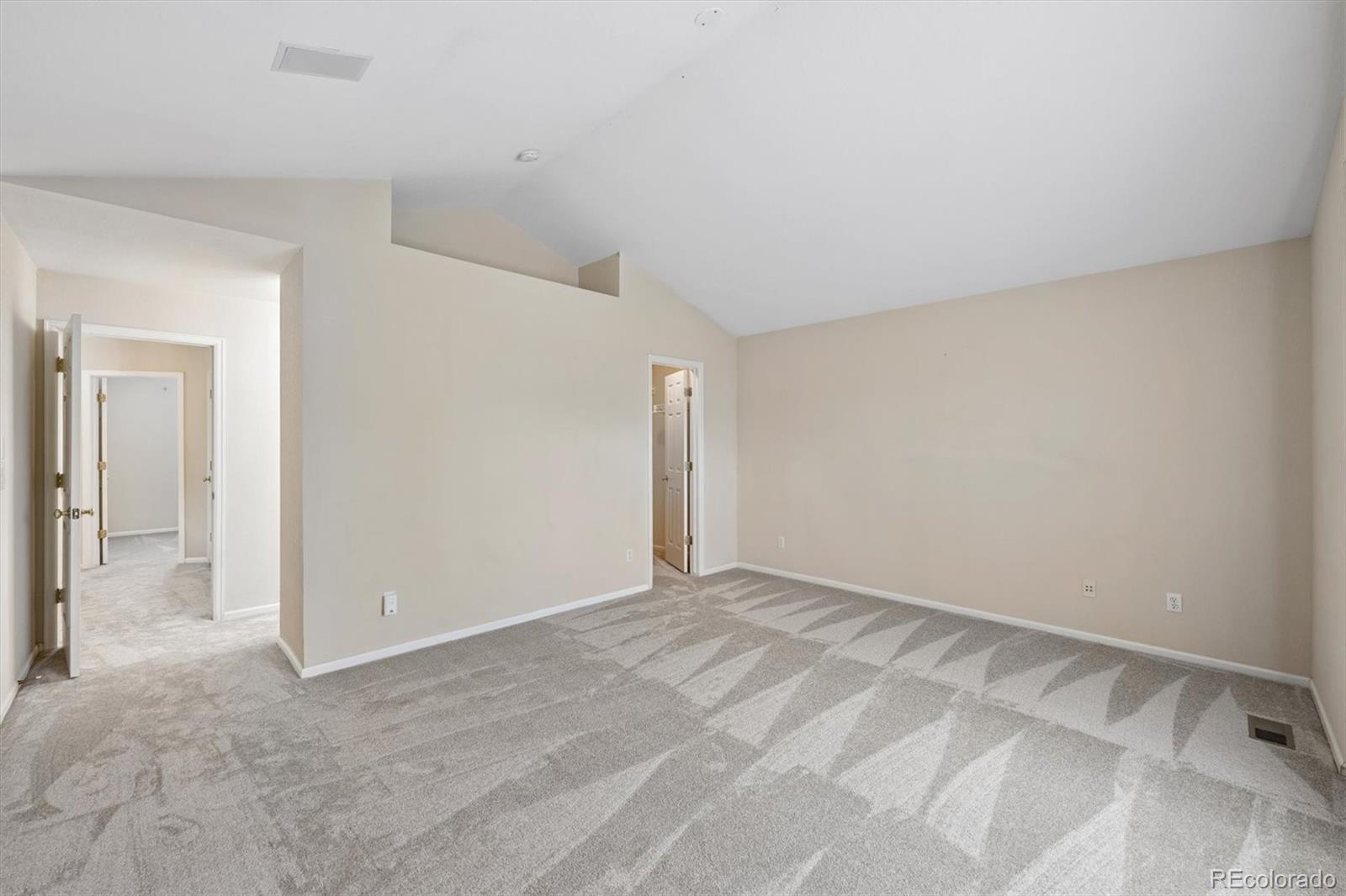557 West Stellars Jay Drive Highlands Ranch, CO 80129 - Photo 20 of 41 a view of an empty room