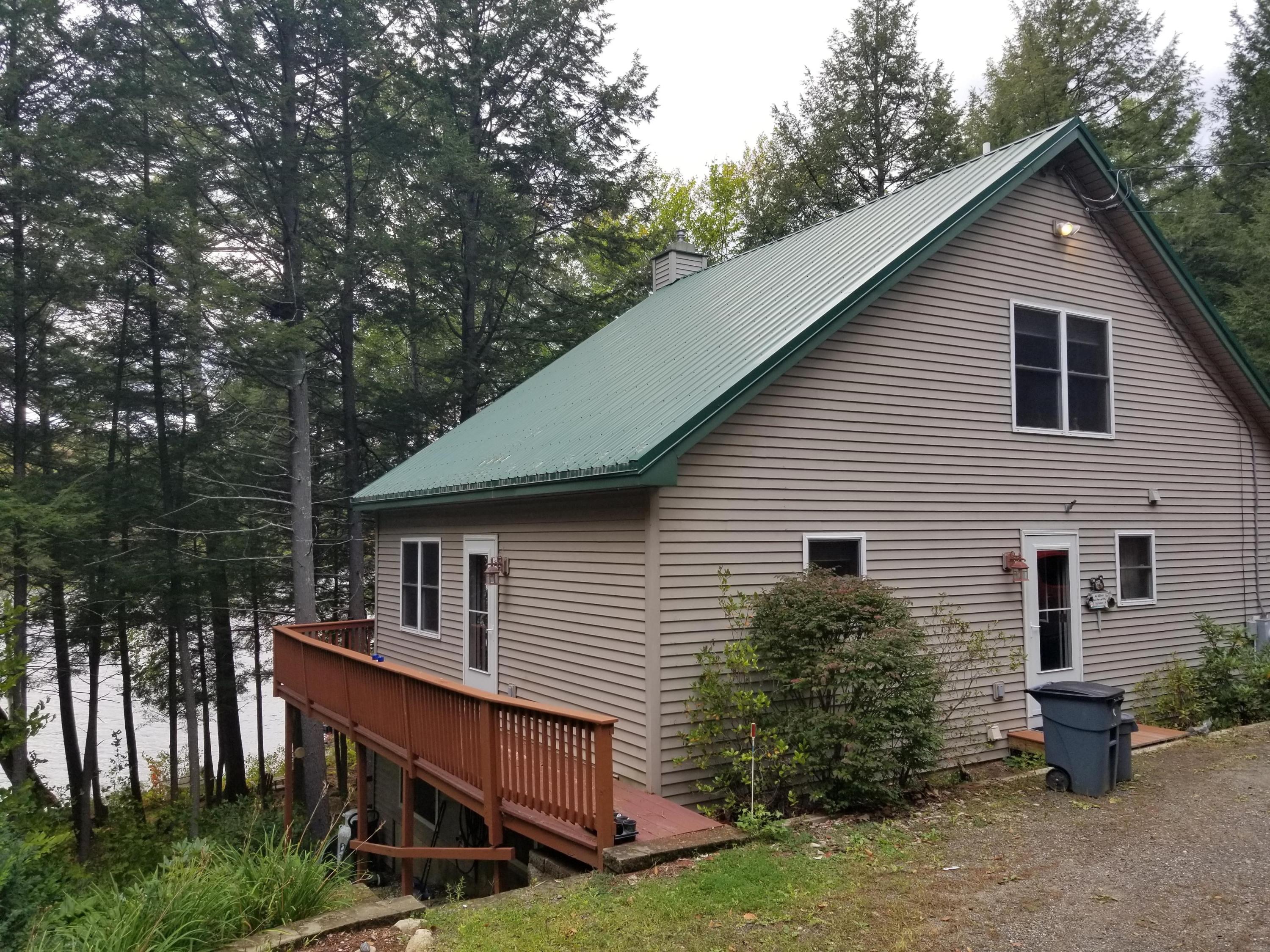 84 Fellows Cove Road Fayette, ME 04349 - Photo 2 of 43 Photo-RoadSide