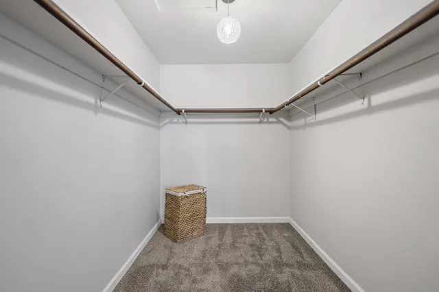a utility room with a washer and dryer
