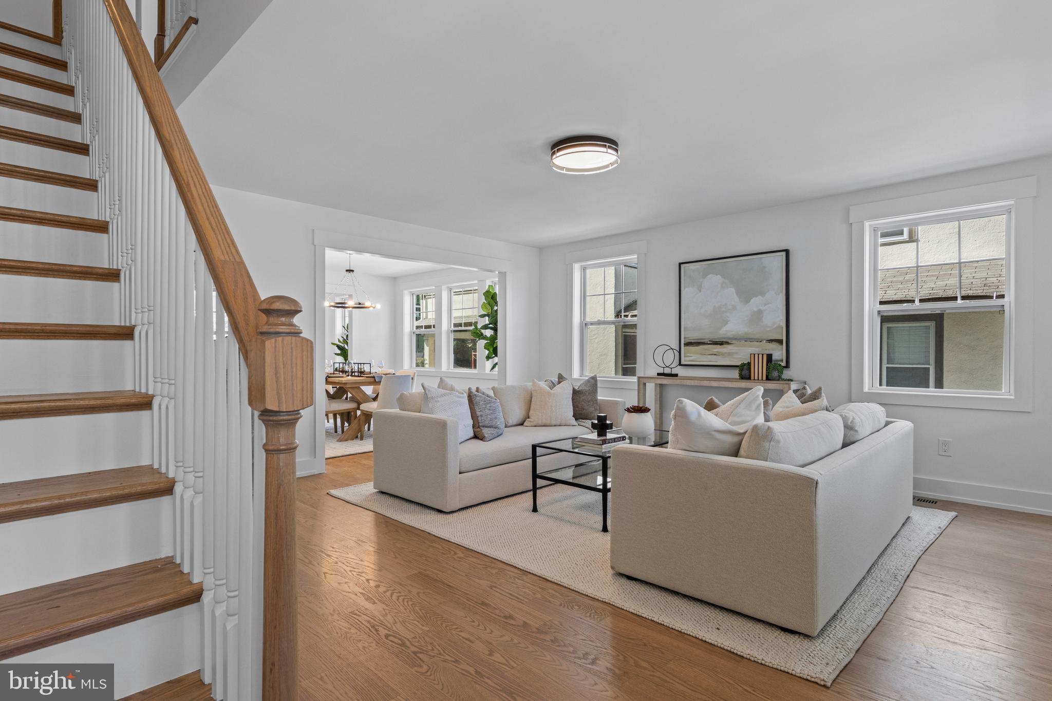 142 Merion Avenue Narberth, PA 19072 - Photo 9 of 67 family room