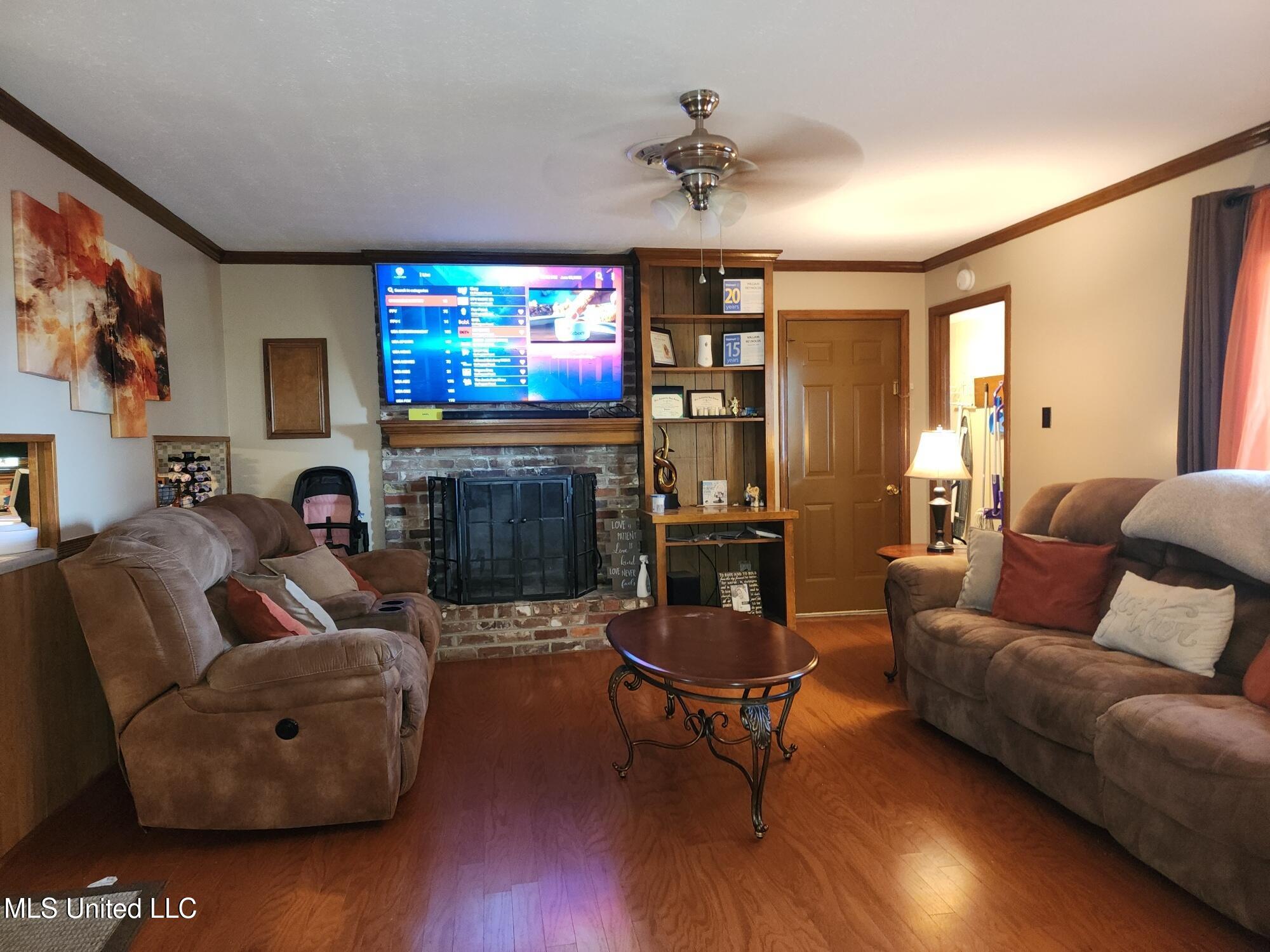 1365 Bruister Road Tutwiler, MS 38963 - Photo 3 of 21 20250608_171007_resized