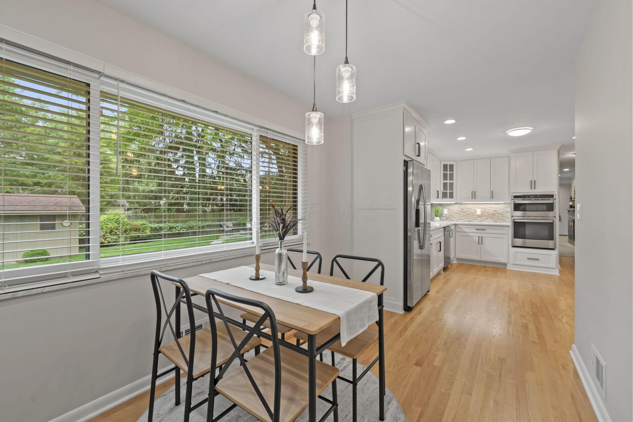 3170 Brandon Road Upper Arlington, OH 43221 - Photo 52 of 104 eating space kitchen