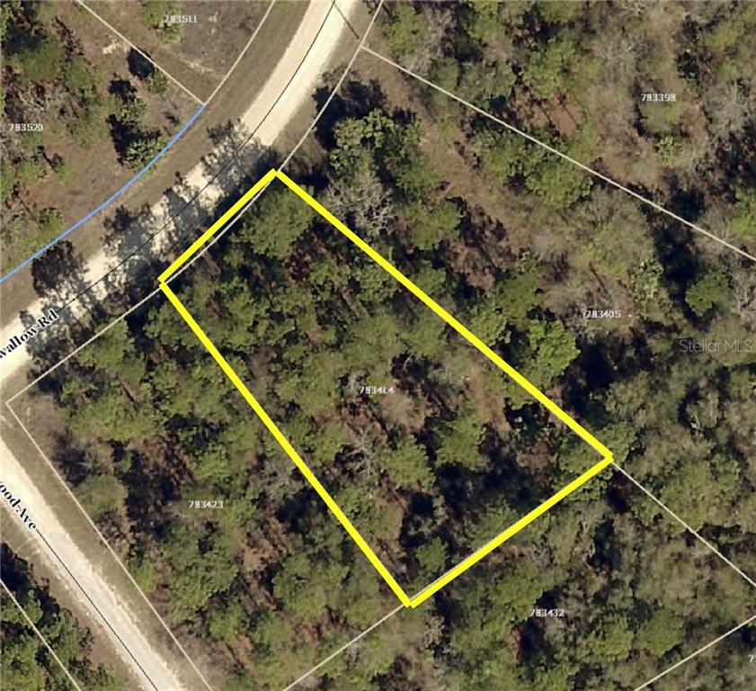14236 Canyon Swallow Road Weeki Wachee, FL 34614 - Photo 1 of 1
