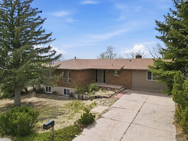 $515,000 | 1550 Hiawatha Drive, Colorado Springs, CO 80915
