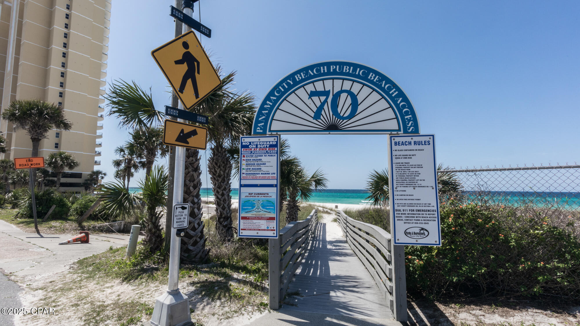 17614 Front Beach Road, Unit 10C Panama City, FL 32413 - Photo 29 of 34