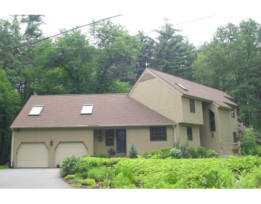 223 Littleton County Road Harvard, MA 01451 - Photo 1 of 26 a aerial view of a house