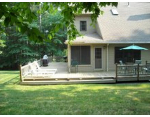 223 Littleton County Road Harvard, MA 01451 - Photo 3 of 26 a view of a house with backyard and porch