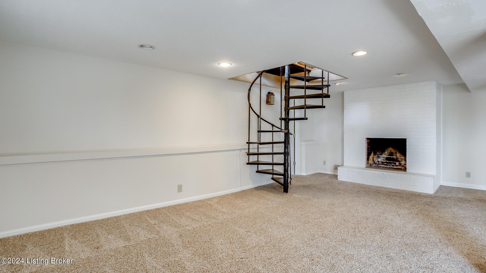 13108 Springhill Way Prospect, KY 40059 - Photo 53 of 71 Basement Living Area