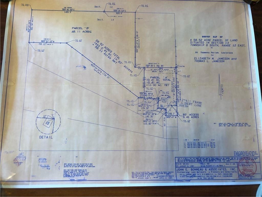0 Frank Gilbert Lane Lacombe, LA 70445 - Photo 16 of 16