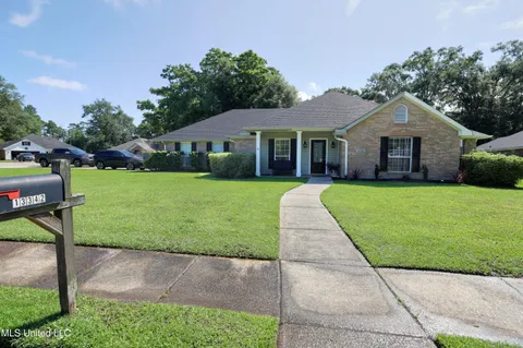 $249,900 | 13342 East Carriage Circle, Gulfport, MS 39503