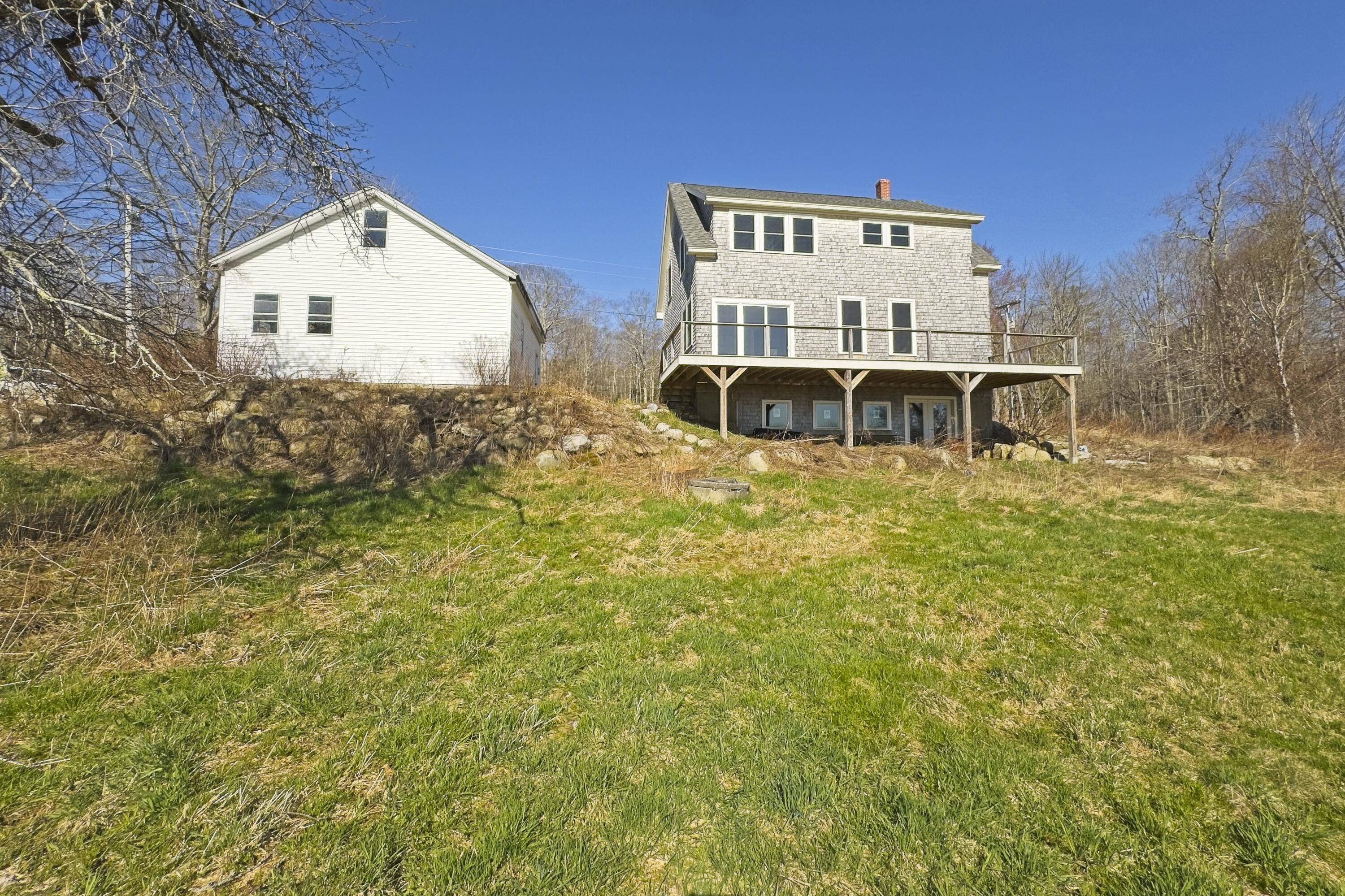 24 Waldoboro Road Bremen, ME 04551 - Photo 2 of 29 24 Waldoboro Road