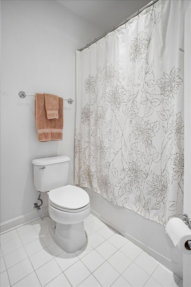 412 Pendleton Street Alexandria, VA 22314 - Photo 32 of 48 Serene bathroom with floral accents.