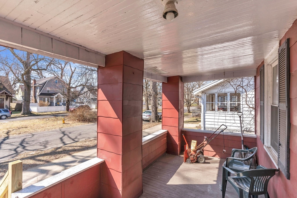 63 Freeman Terrace Springfield, MA 01104 - Photo 7 of 41 a outdoor space with chairs