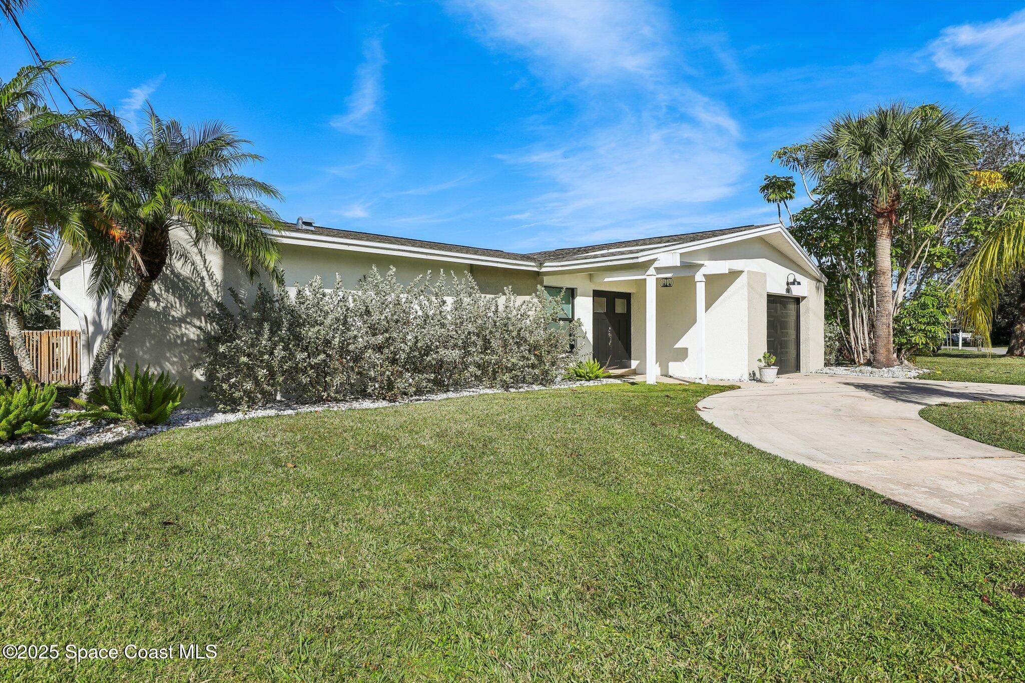 818 Cardinal Road Cocoa, FL 32926 - Photo 1 of 48 Front 3-Cardinal Rd-003